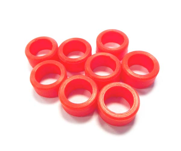 iM3 Instrument Ring Large Red 8pcs Jan F Andersen