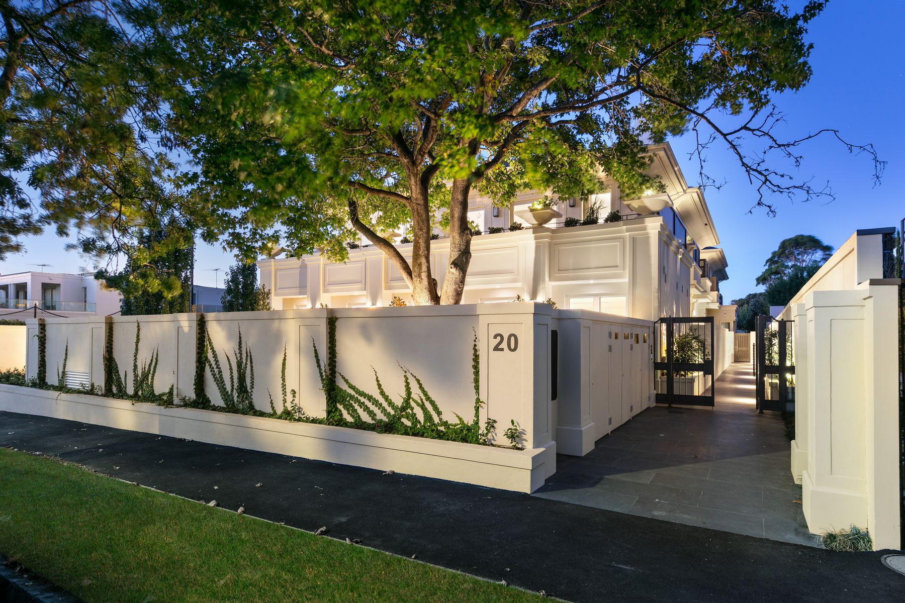 20 Glyndon Avenue Apartments Jon Friedrich Architects