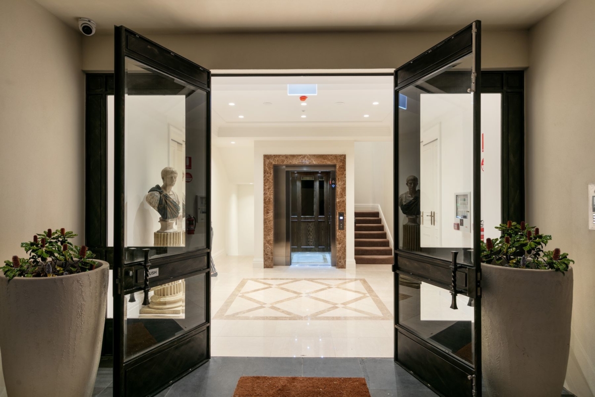 20 Glyndon Avenue Apartments Jon Friedrich Architects