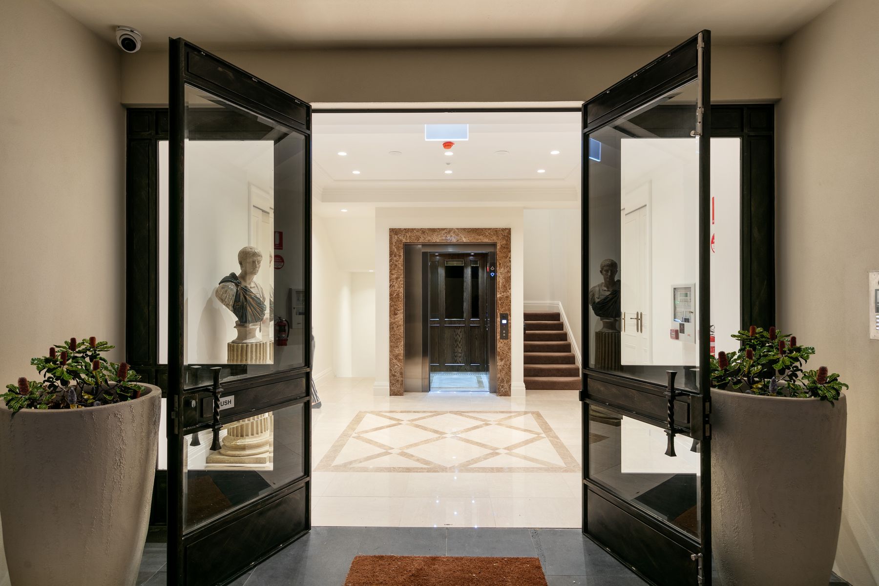 20 Glyndon Avenue Apartments Jon Friedrich Architects