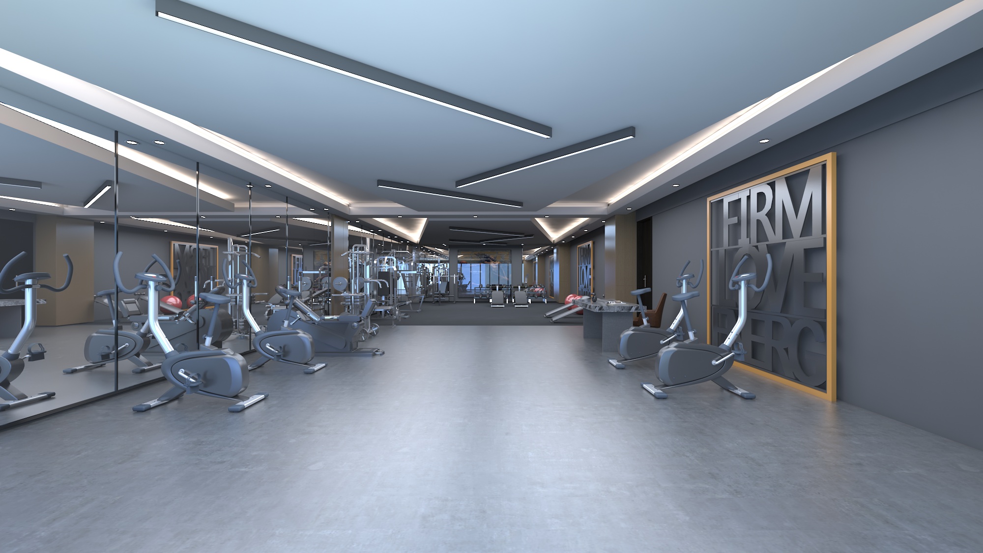 BAŞKA ANKARA SPOR SALONU JFB