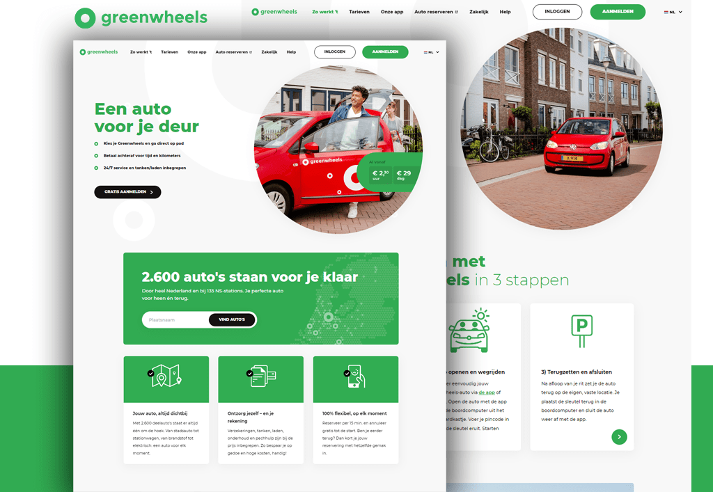 Greenwheels