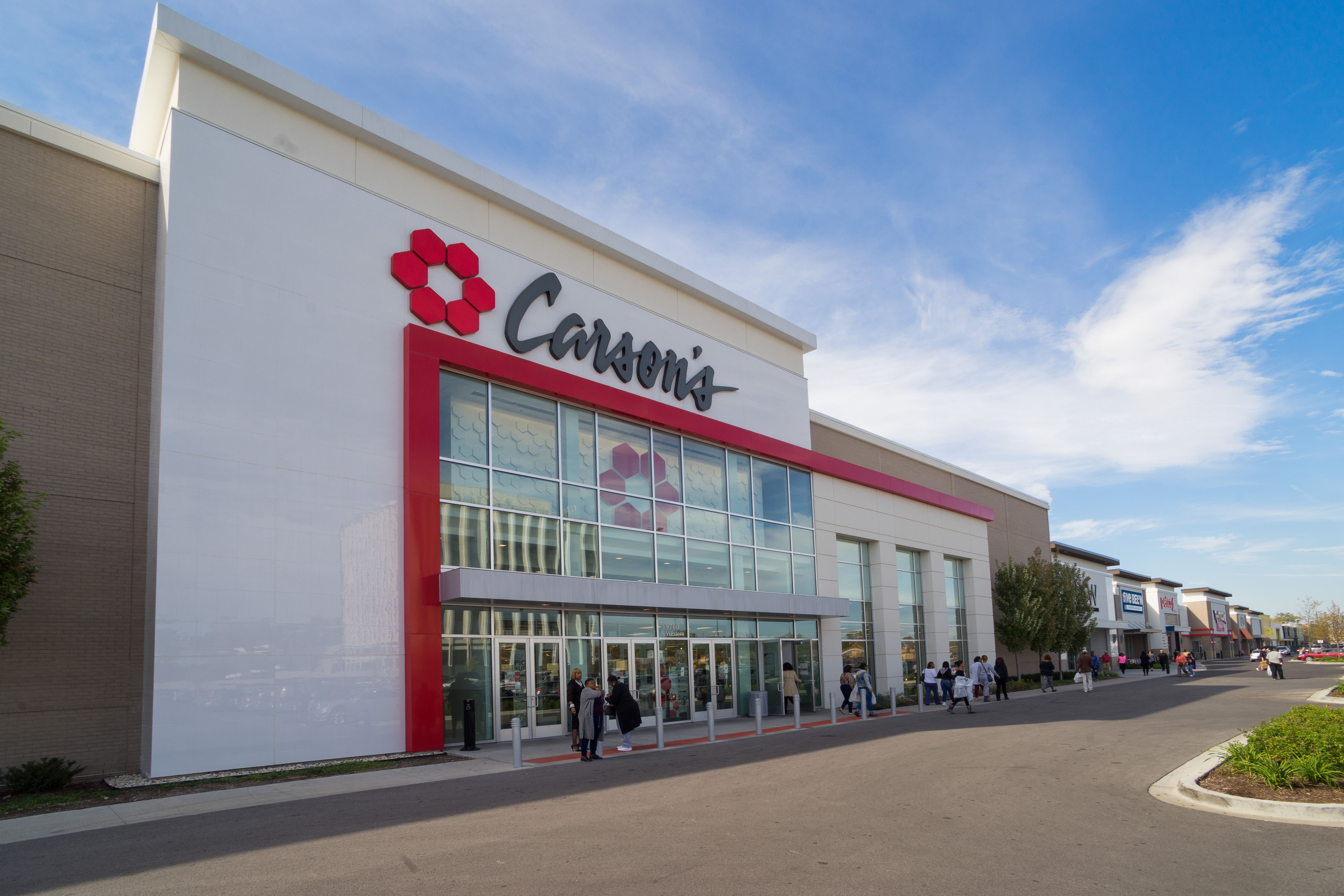 Evergreen Park Plaza JF Carpentry Services Inc.