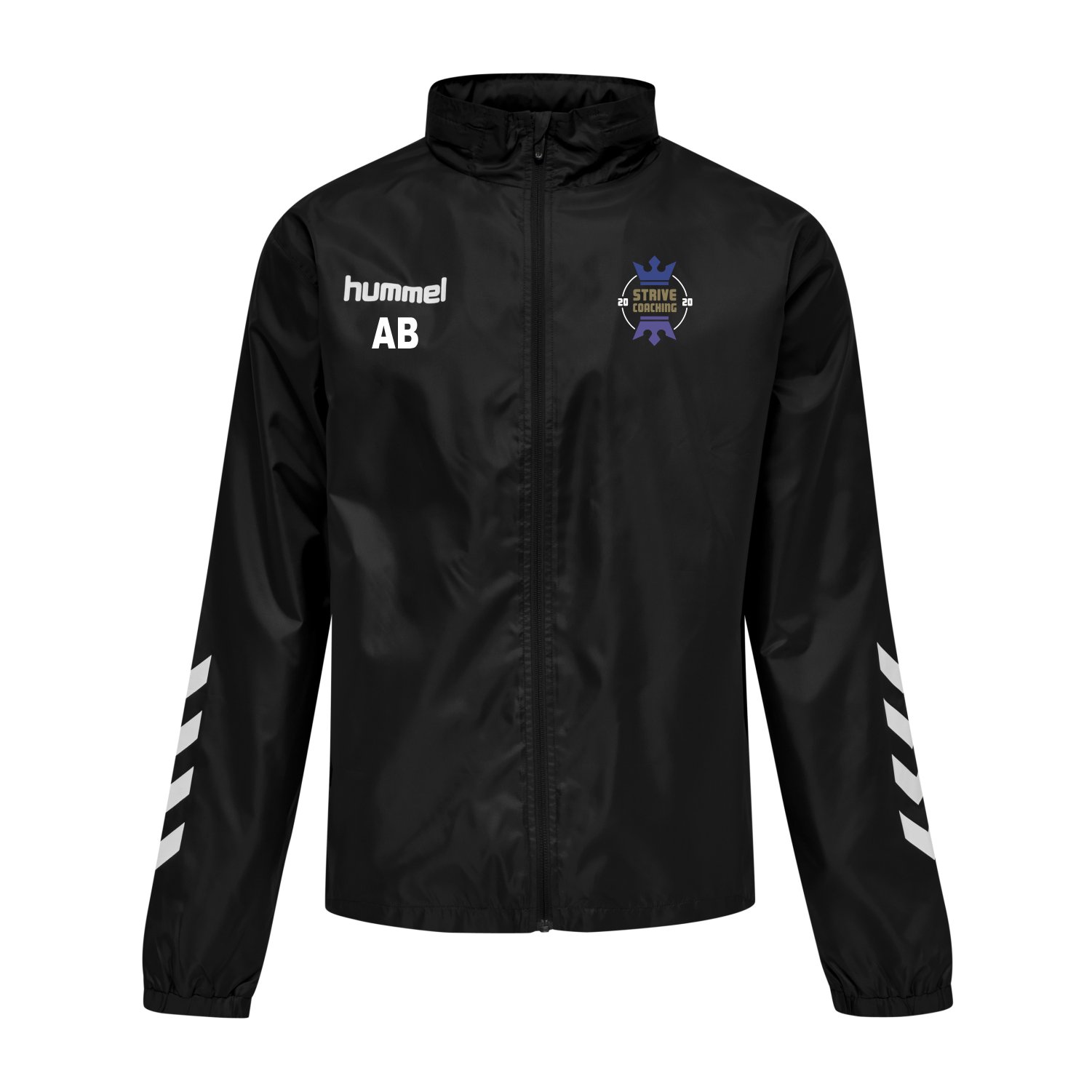 Strive Coaching Rain Jacket JFC Sports