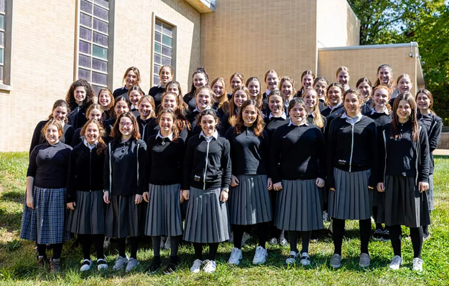 Esther Miller Bais Yaakov Jewish Federation of St. Louis