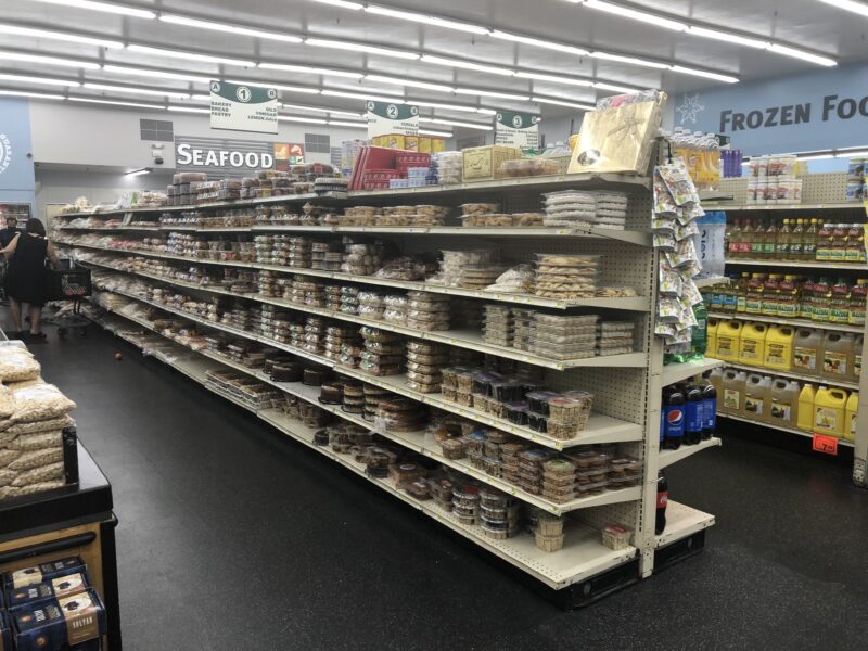 Maximizing Space with Gondola Shelving A Creative Solution for Your