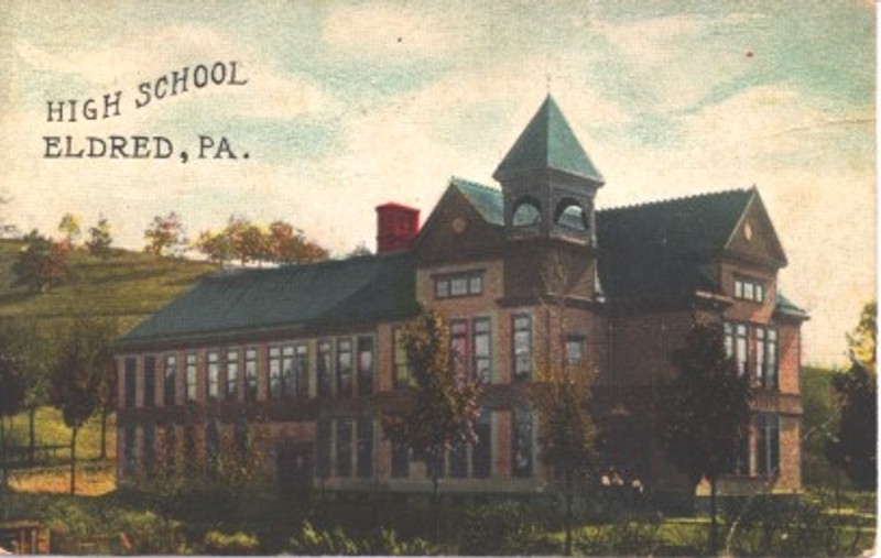 Eldred High School