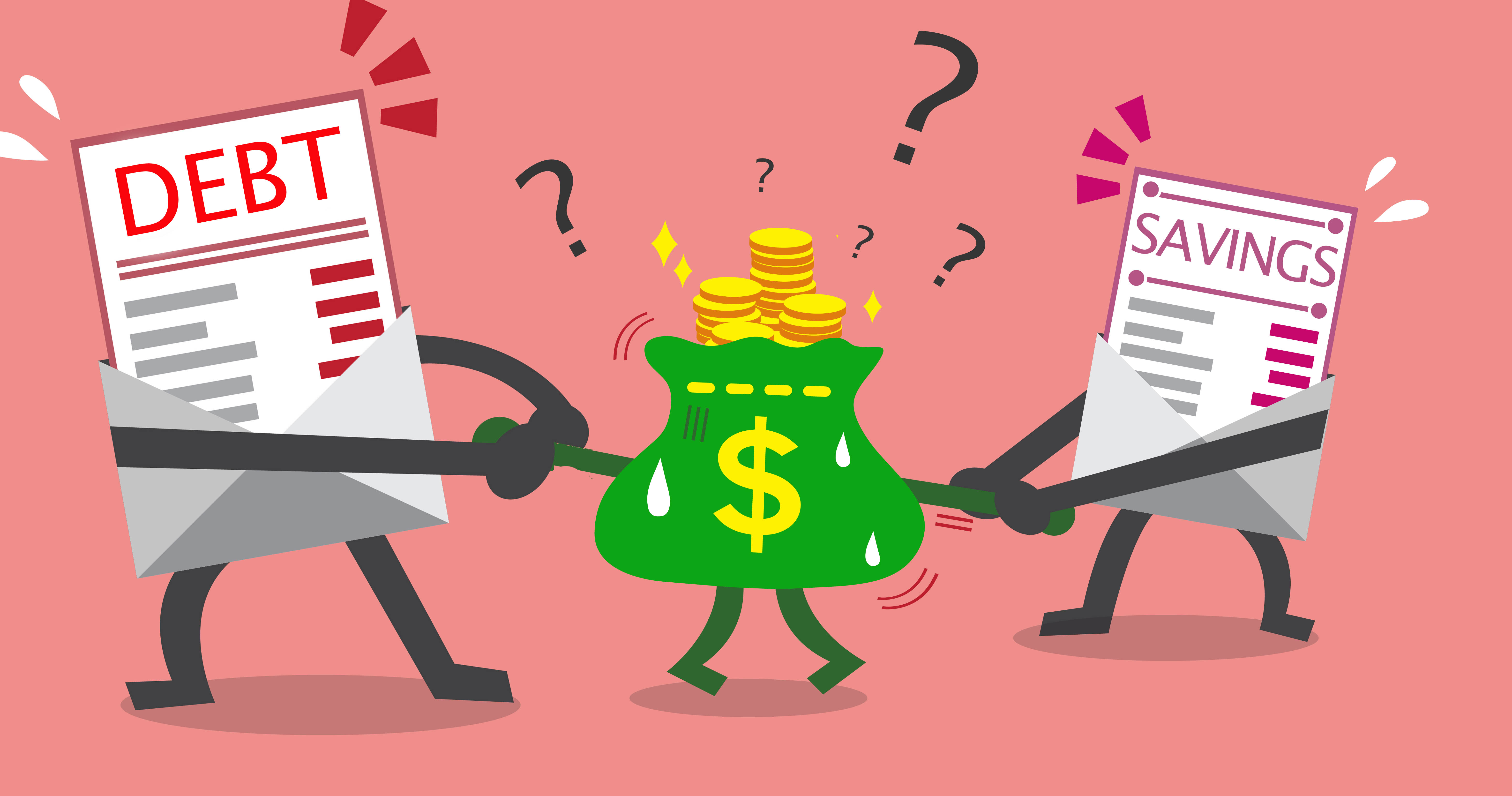 5 Reasons to Pay Down Your Debt First Home Equity Solutions