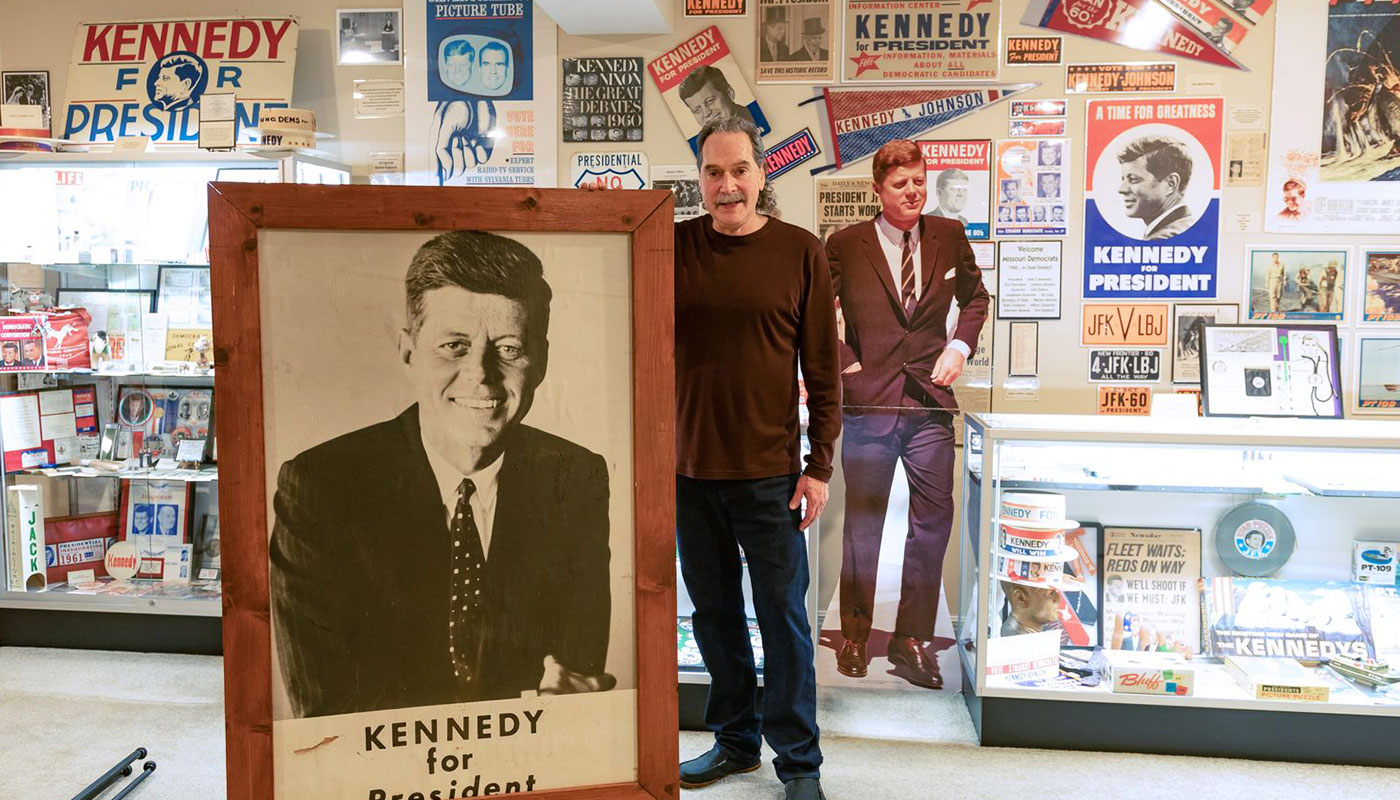 Home JFK Collection for Sale