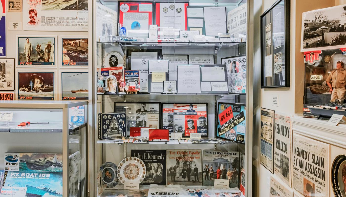 Home JFK Collection for Sale