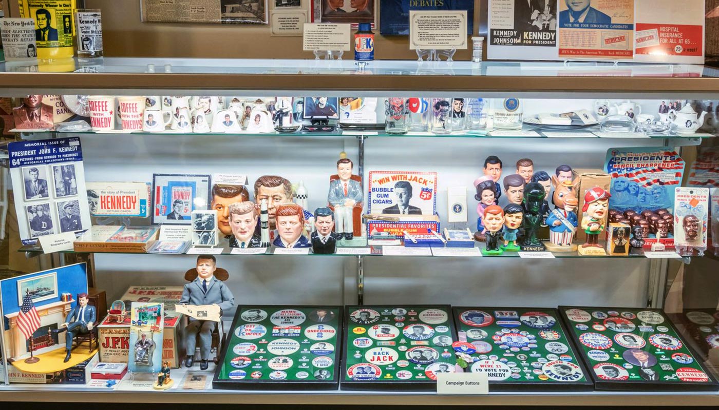 Home JFK Collection for Sale