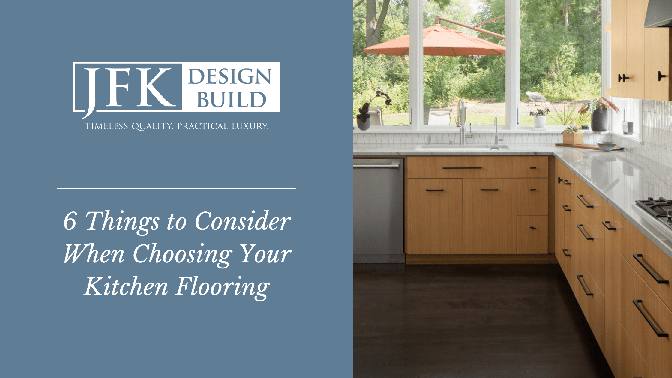The Best Flooring for Kitchen Spaces 6 Tips to Consider