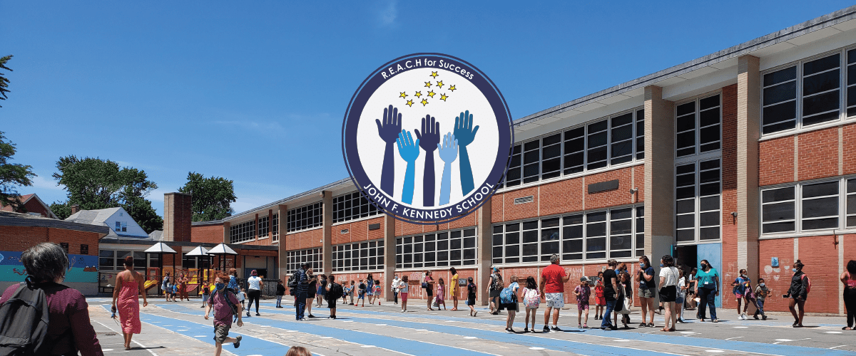 to John F. Kennedy School John F. Kennedy Elementary School
