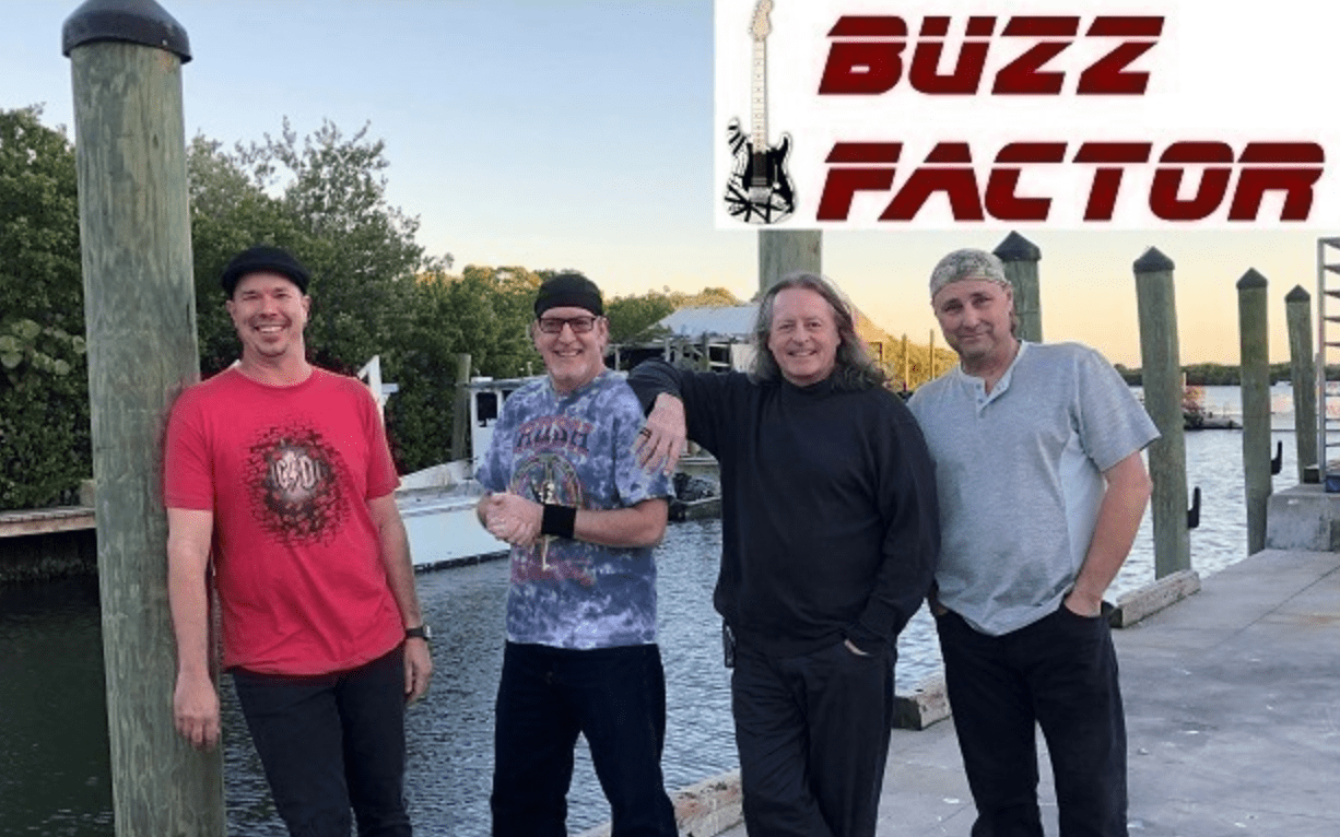 Buzz Factor JF Kicks Restaurant