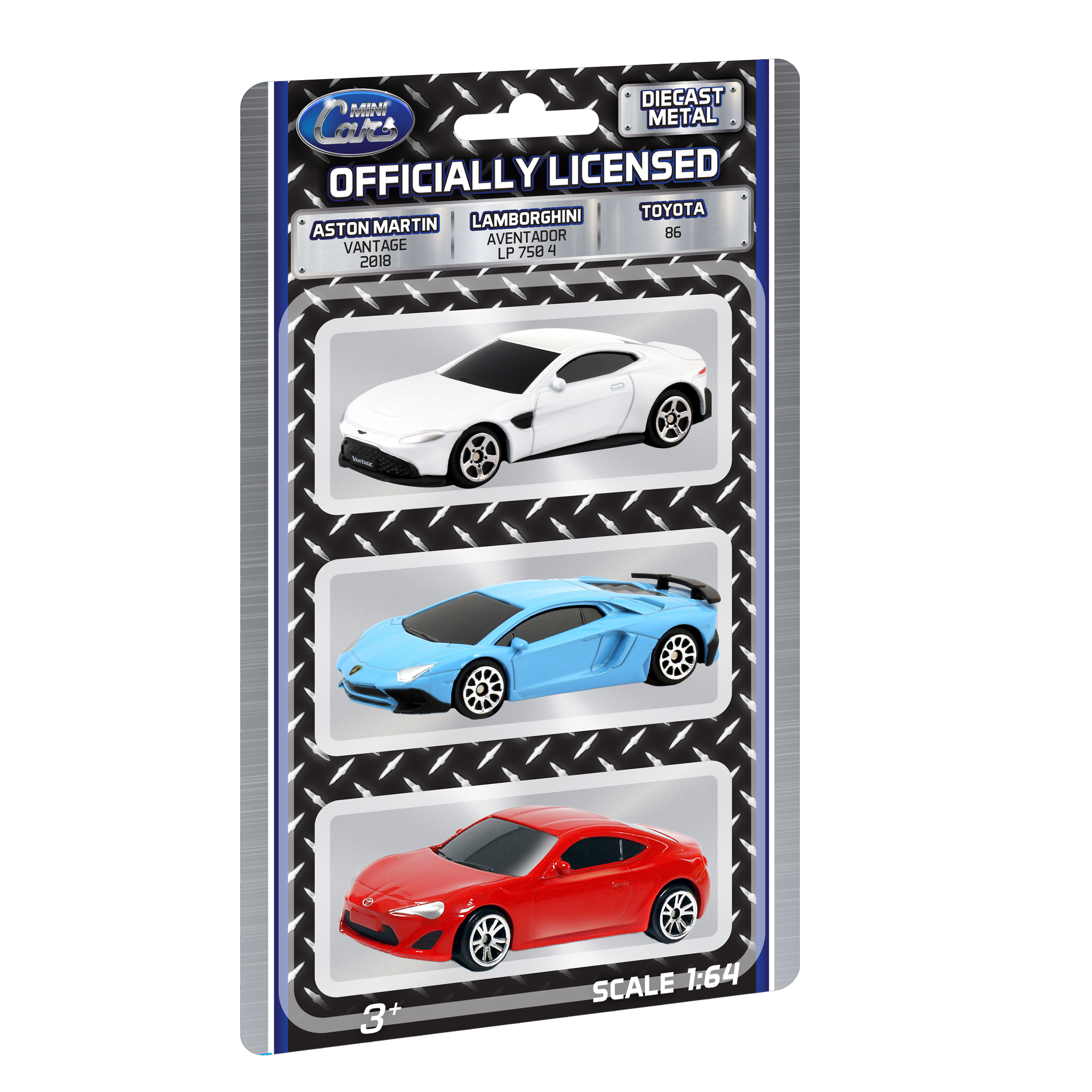 DieCast Presenting the Collection JFL Enterprises
