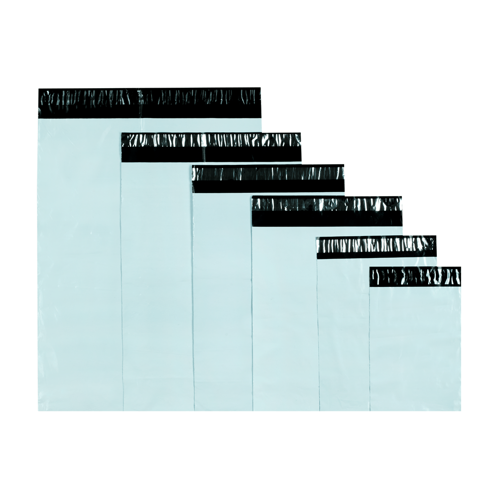 LDPE Courier Bag Manufacturer in Ahmedabad and India JFlexy Packaging