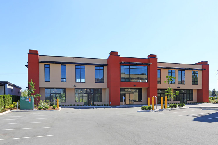 Cardinal Commercial Buildings Commercial Construction Project