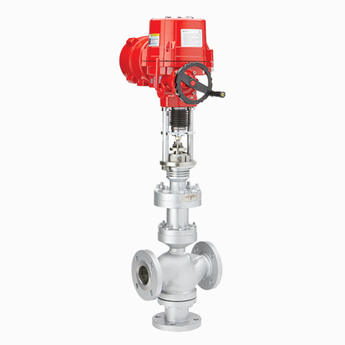 3500 Series Globe 3way Control Valve JFlow Controls