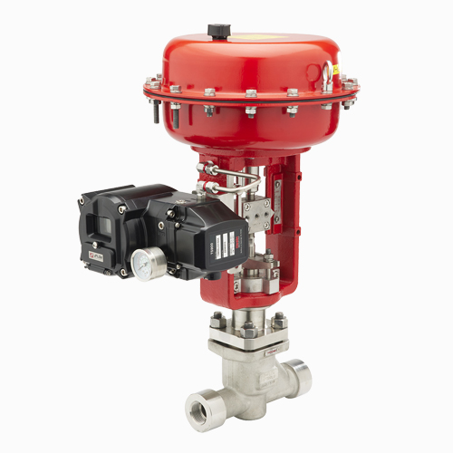 4000 Series Cage Guided Control Valve JFlow Controls