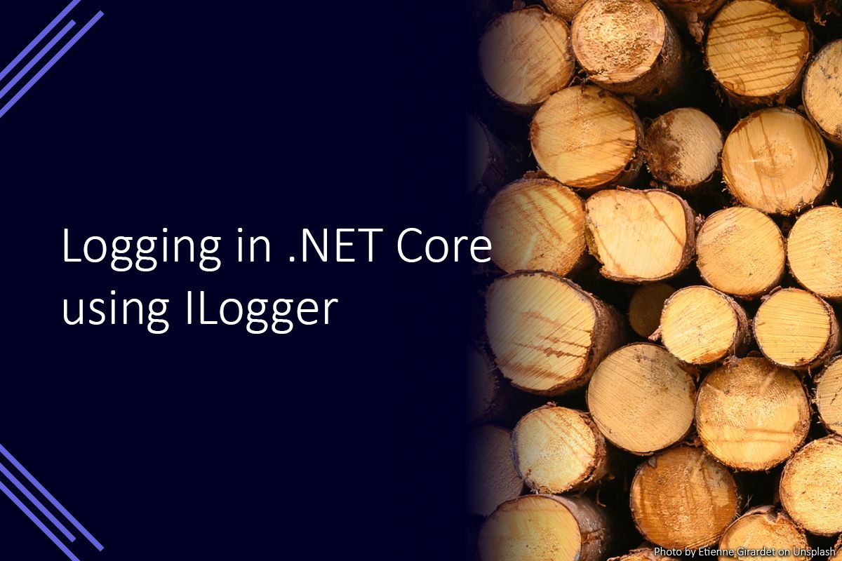Logging in Core using ILogger