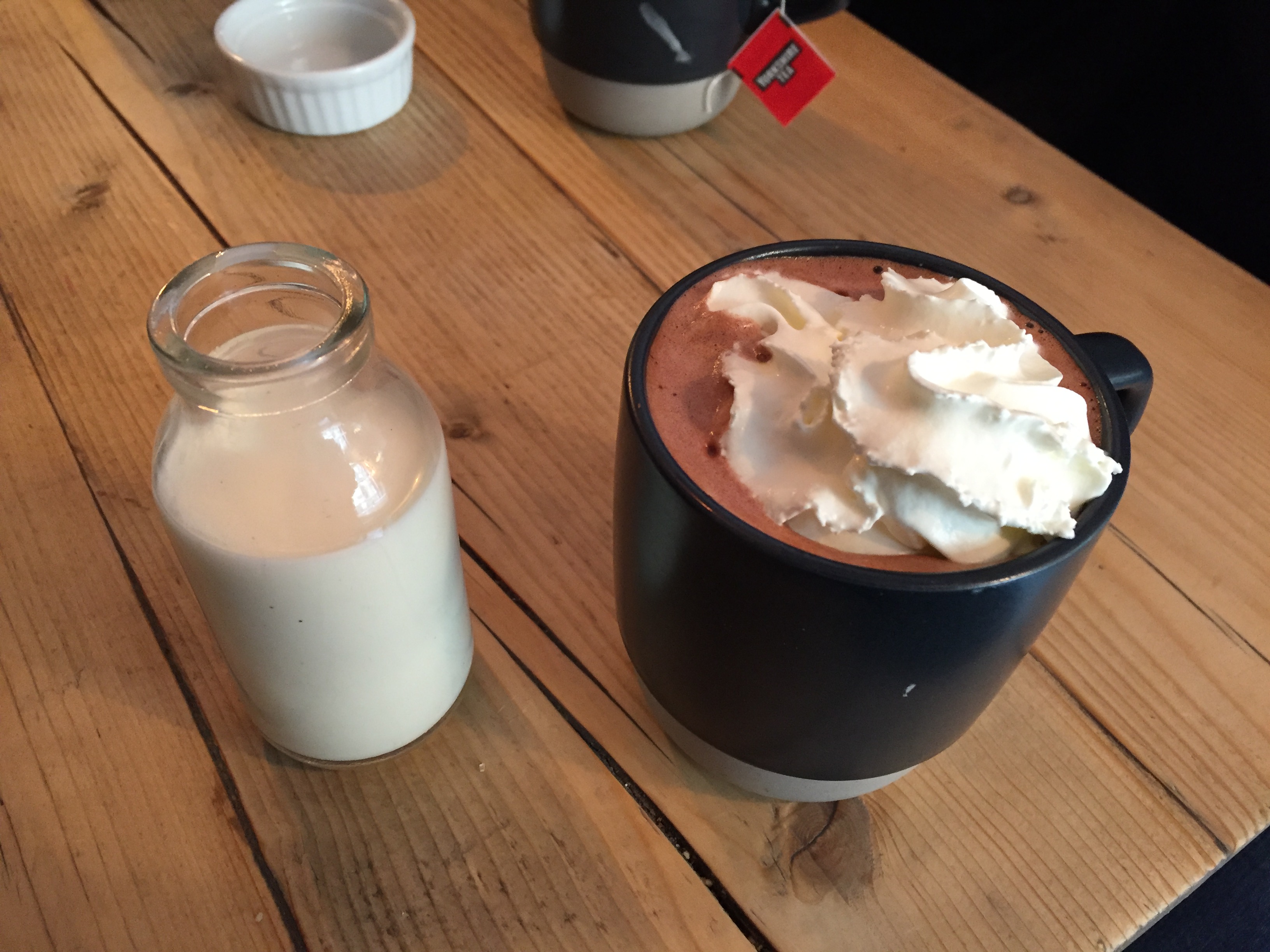 Marmadukes, Sheffield city centre jfmcafecritic