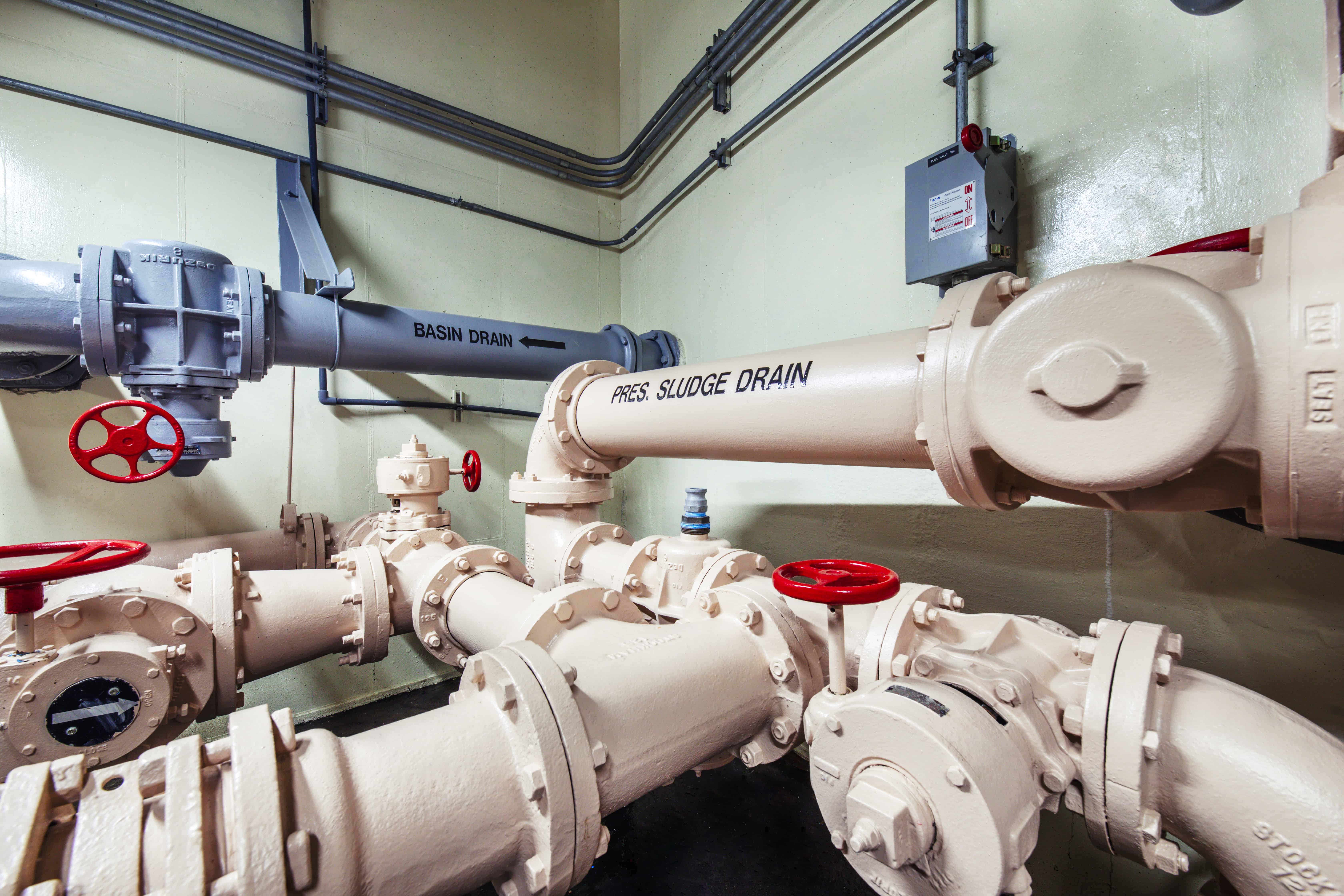 J.F. McGivern Projects Lawrence Wastewater Treatment