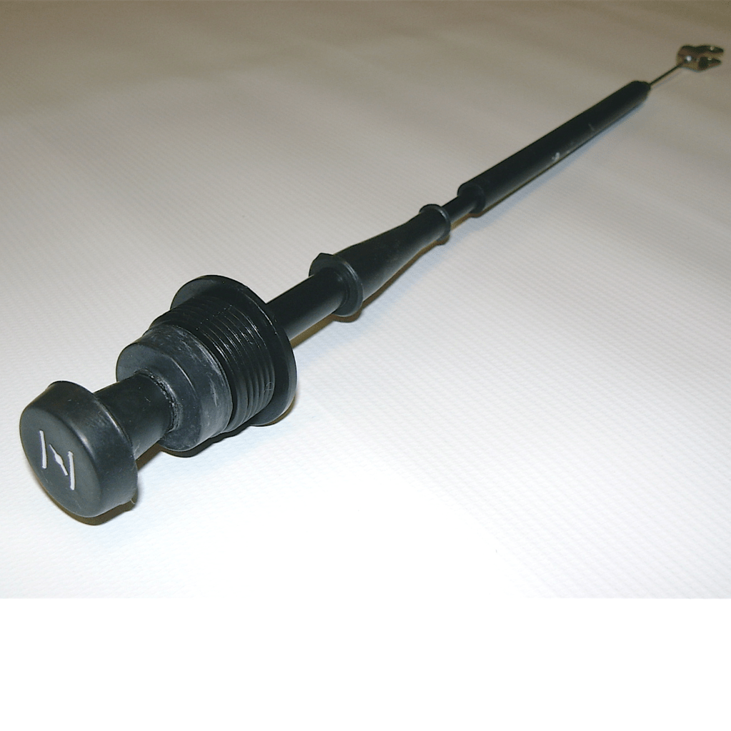 Choke Cable Yamaha G22 Johnson Manufacturing