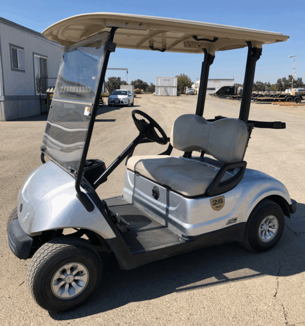 2016 Yamaha Golf Cart Refurbished Johnson Manufacturing