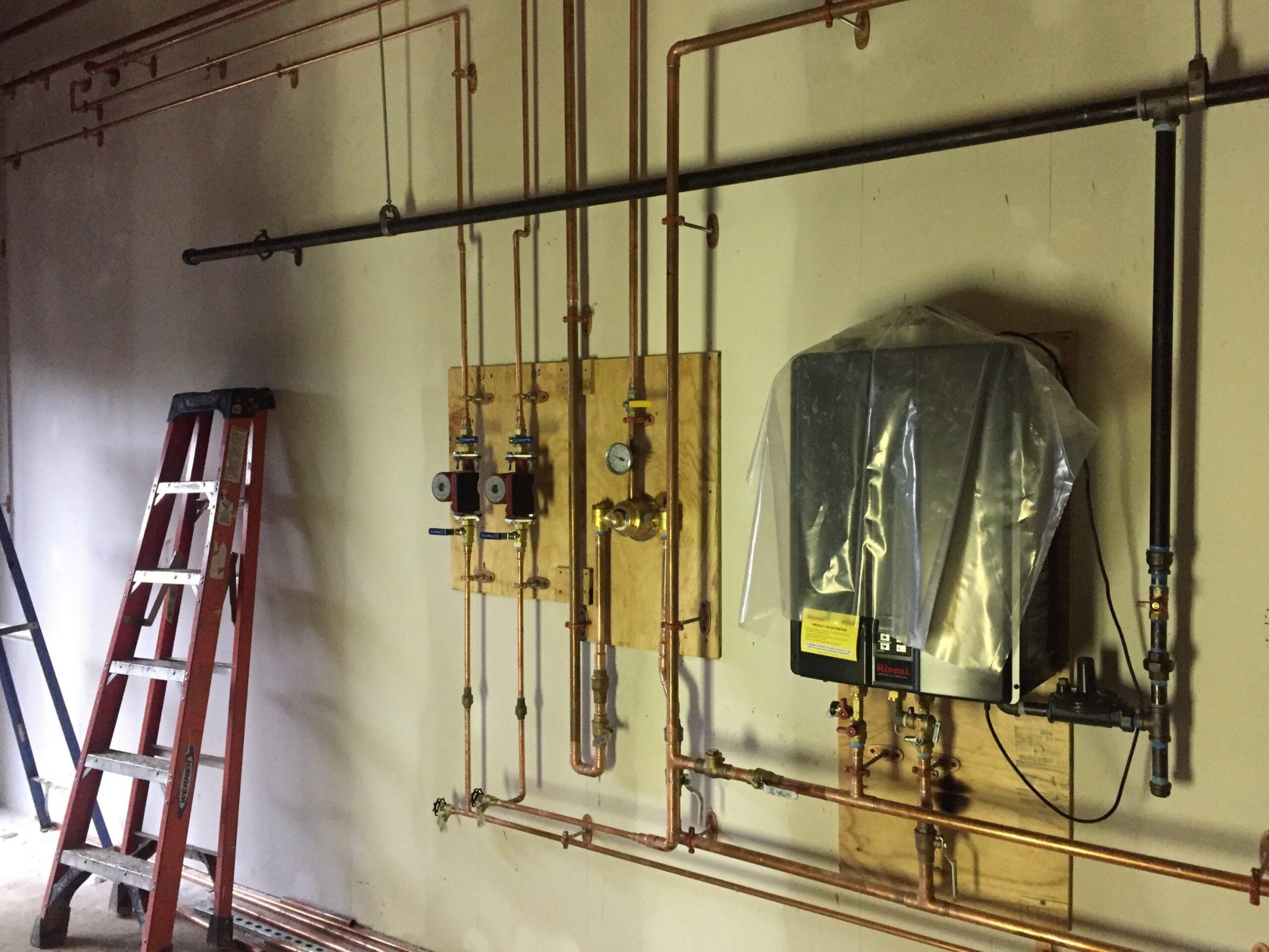 Plumbing J&F Mechanical