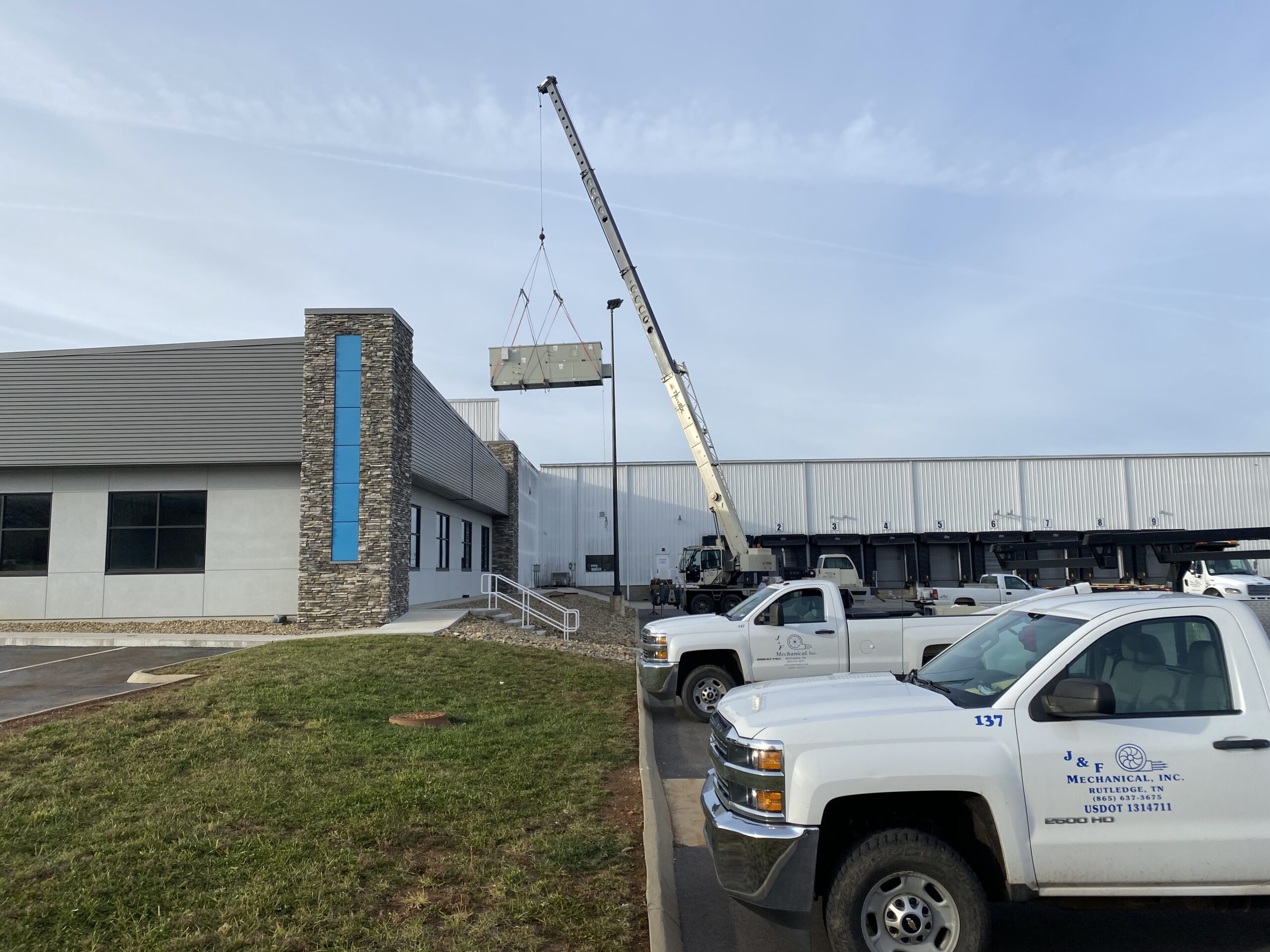 JF Home 2023 J&F Mechanical