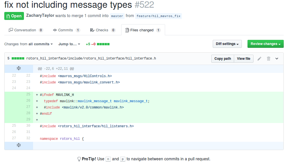 Installing RotorS on Ubuntu16.04 LTS "Aprendiendo a vivir"