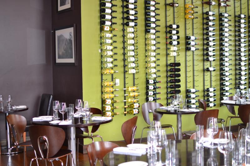 napa & co. | Jfood Eats