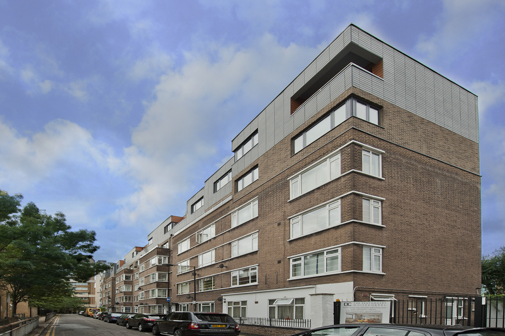 Projects John Farquharson Partnership