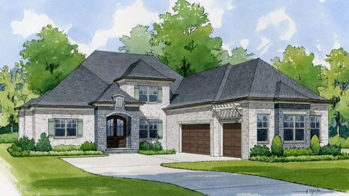 Home Building Greenville SC Where We Build J. Francis Builders