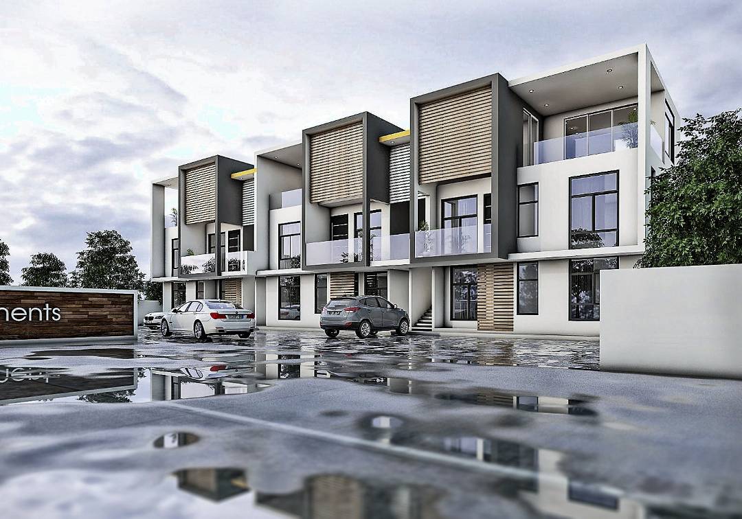 2 Bedroom Apartment in Airport Valley JFR Real Estate