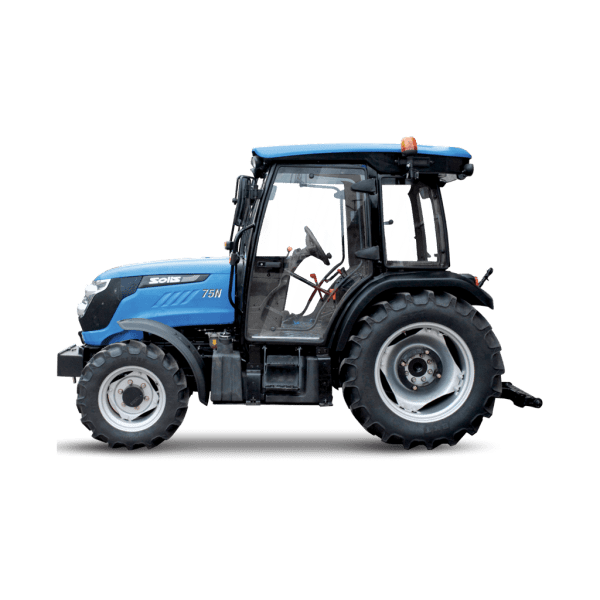 Used Compact Tractors For Sale Solis, Kubota & John Deere JF