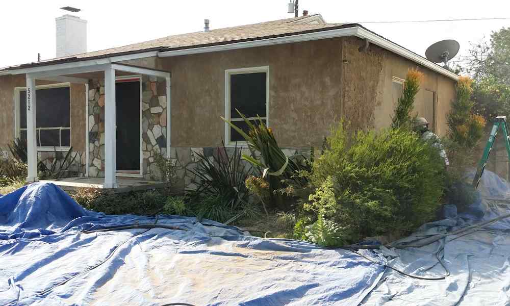 Sandblasting Houses in Long Beach A Homeowner’s Guide to Exterior Makeovers Jack Fredericks