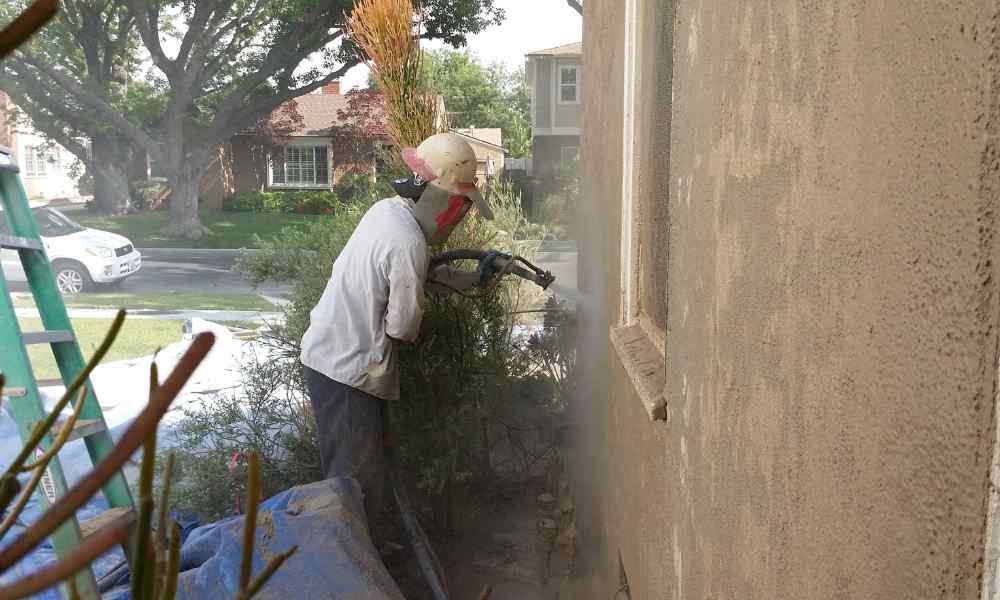 Mastering House Sandblasting in Huntington Beach A Complete Guide