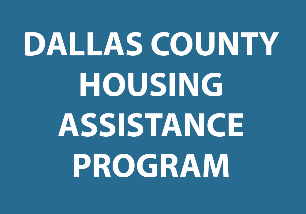 DC HOUSING PROGRAM Jewish Family Service of Greater Dallas