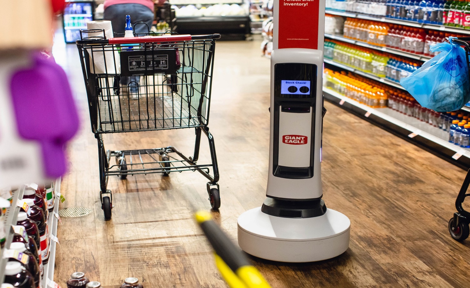 Shopping with Robots * Journal of Futures Studies