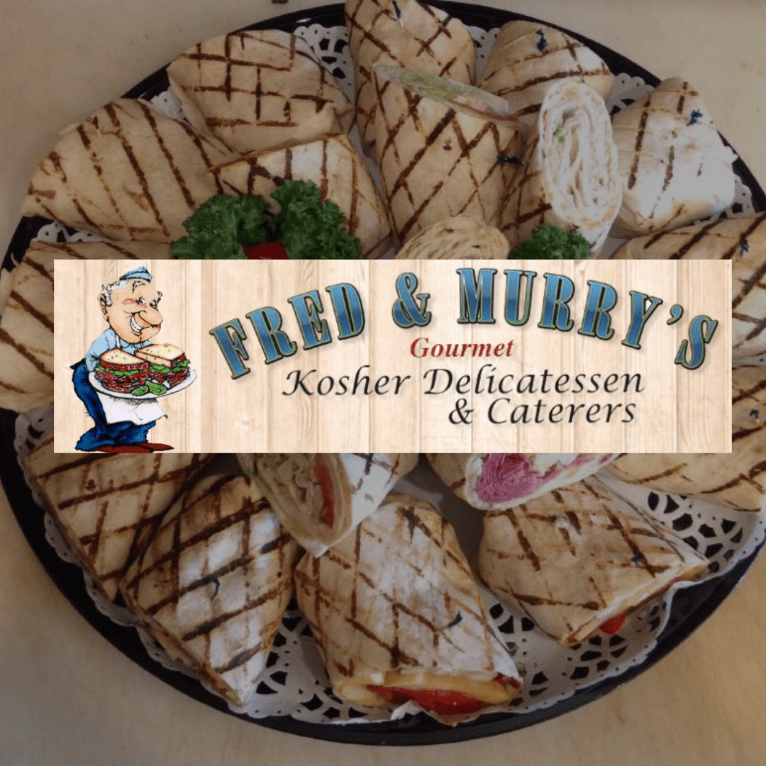 100 Gift Certificate Fred & Murry's Gourmet Kosher Delicatessen