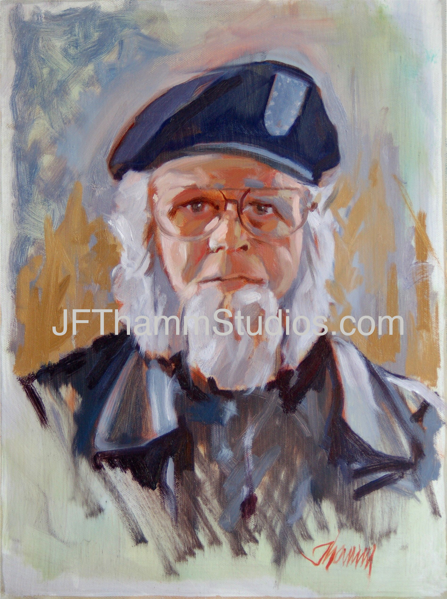 Portraits J.F.Thamm Studios