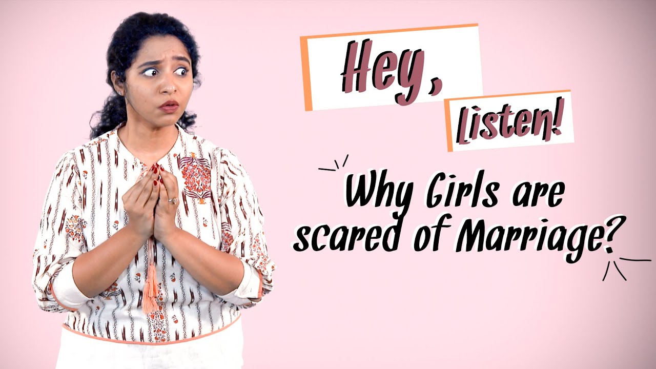 Are Girls scared of Marriage? Here’s Why! JFW Just for women