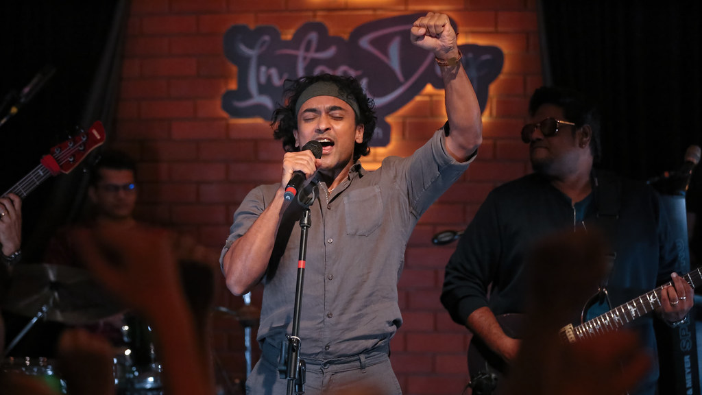 Navarasa’s ‘Guitar Kambi Mele Nindru’ An Episode Of Brilliant Music With Equal Lows And Highs