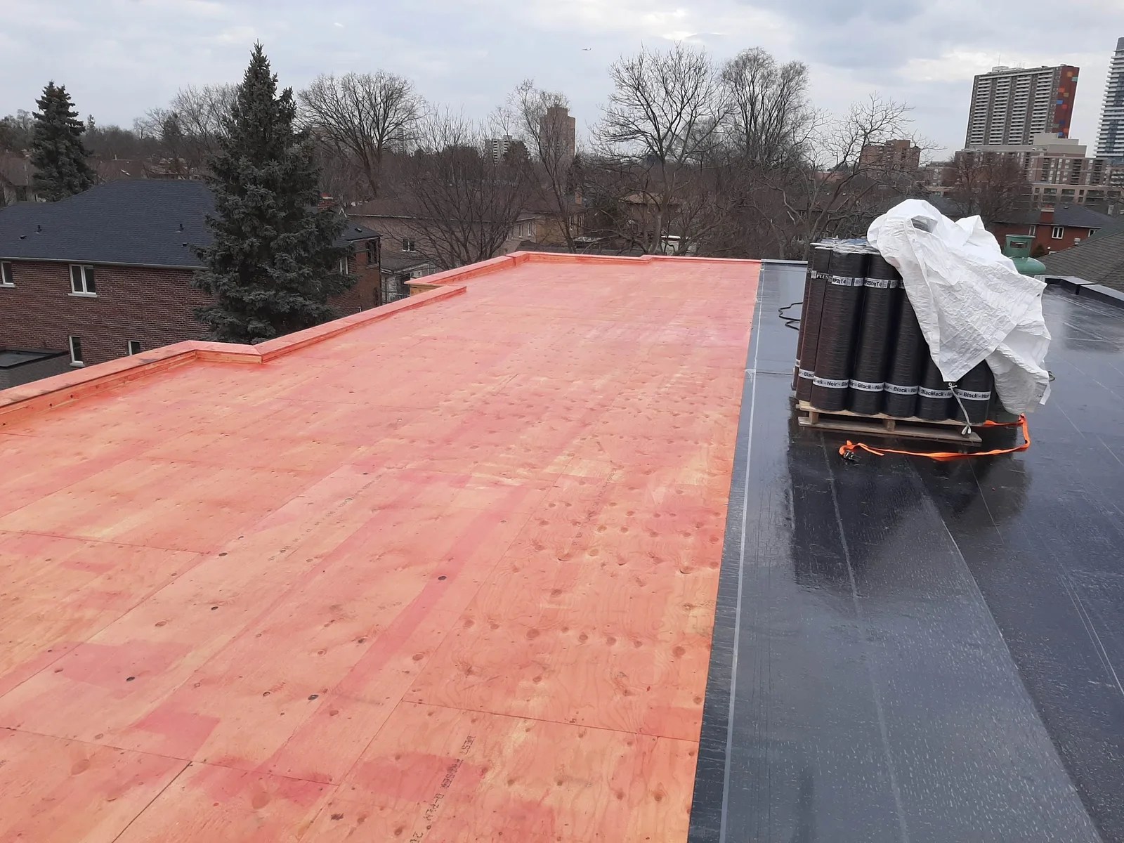 J&G Flat Roofing Services