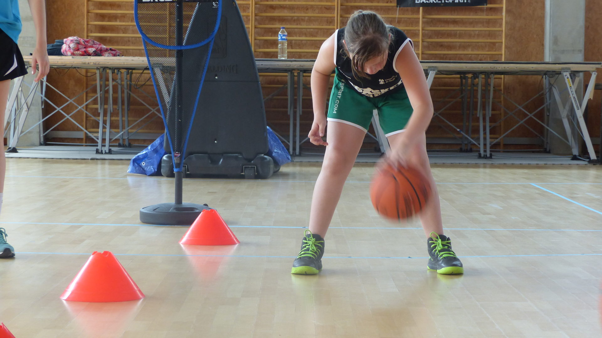 Consejos para el jugador de baloncesto sobre el bote