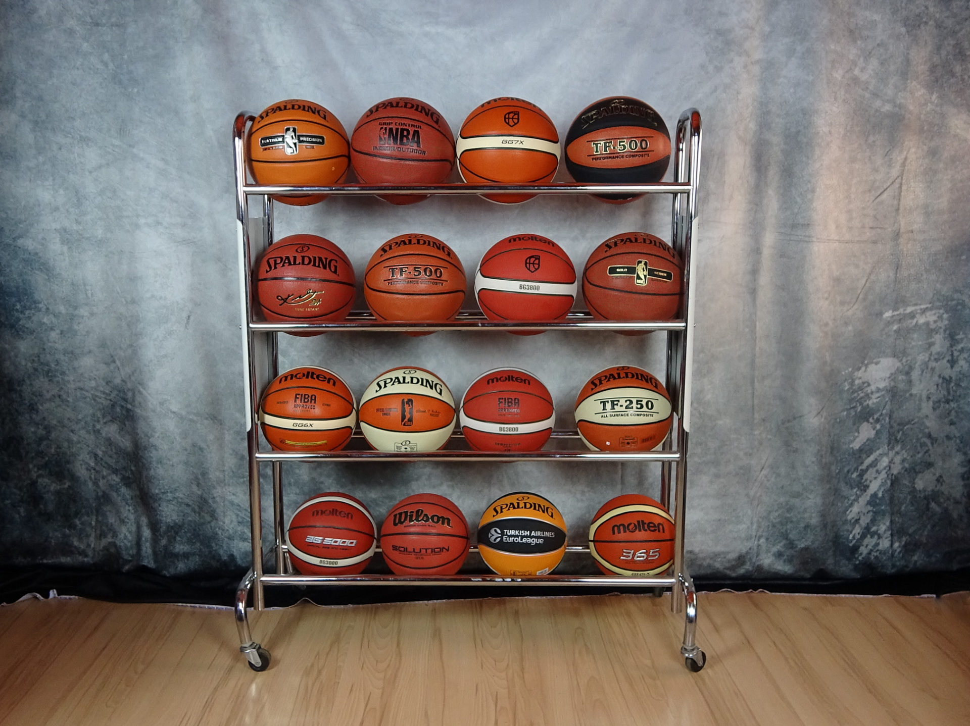 ¿Cómo acertar a la hora de comprar una pelota de baloncesto? Guía