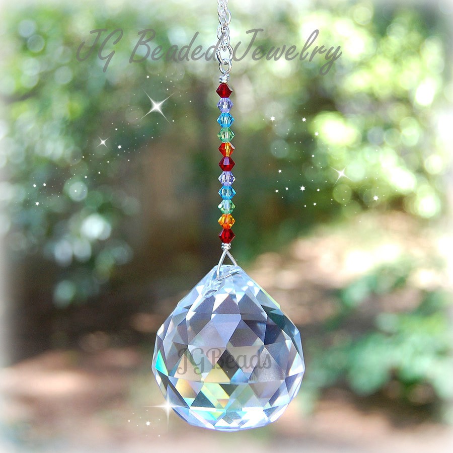 Rainbow Suncatcher JGBeads