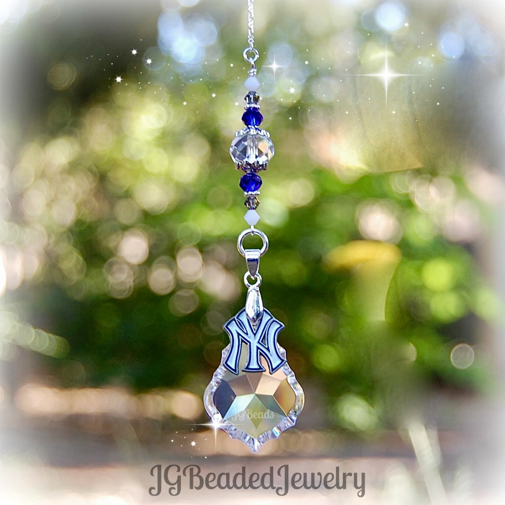 New York Yankees Decoration JGBeads