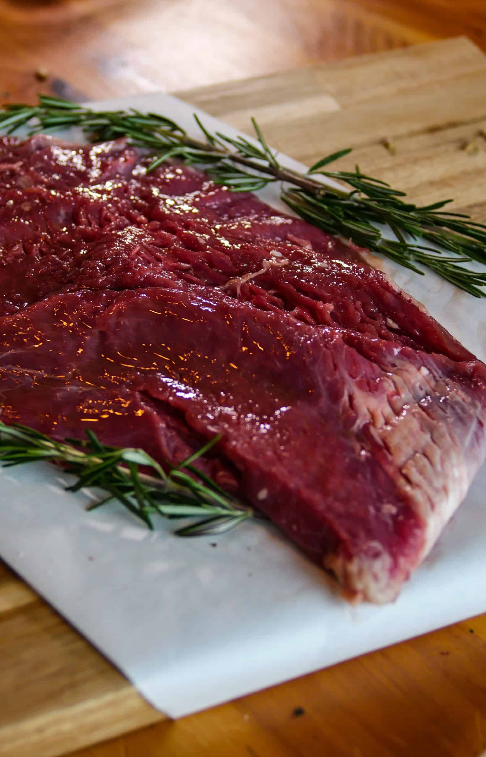 Flank Steak J&G Beef